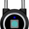 Fingerprint Lock-KLLOQUE-Combination Lock-Fingerprint Door Lock- Smart Fingerprint Door Knob with Keypad 5