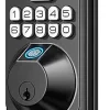 Fingerprint Lock-Veise-Keypad-Veise Fingerprint Door Lock- Keyless Entry Door Lock 4
