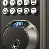 Fingerprint Lock-samtechT-Keypad-Keyless-Entry Keypad Fingerprint Smart Lock: Digital Door Lock with Code Passcode- Electronic Door Handle 5
