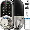 Fingerprint Lock-SFW-Combination Lock-SFW Fingerprint Padlock-Bluetooth Padlock with Code 4